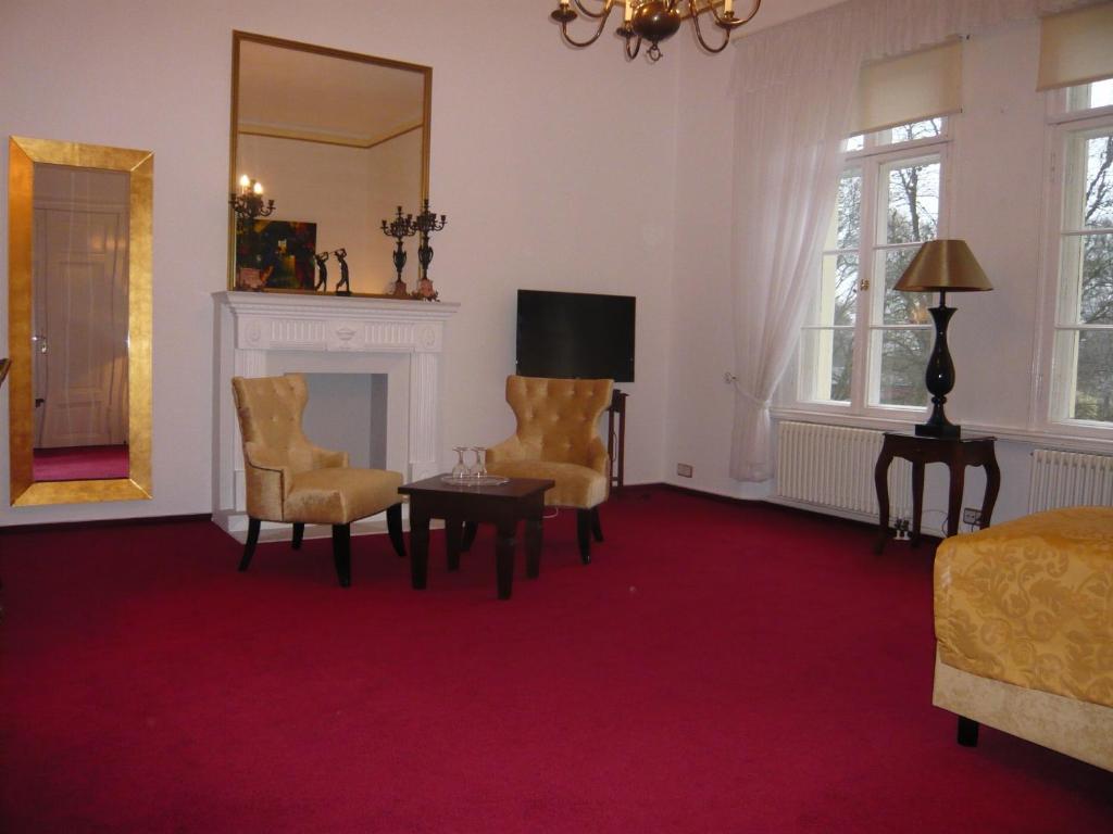 Schloss-hotel Kittendorf
